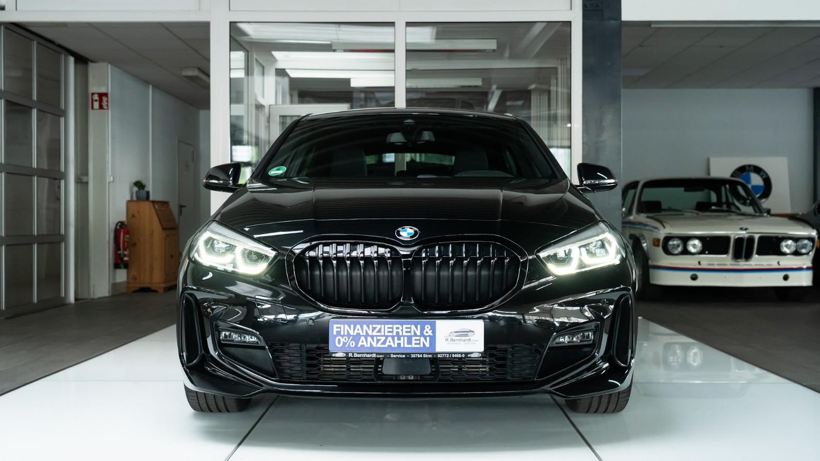 BMW 120d M Sport