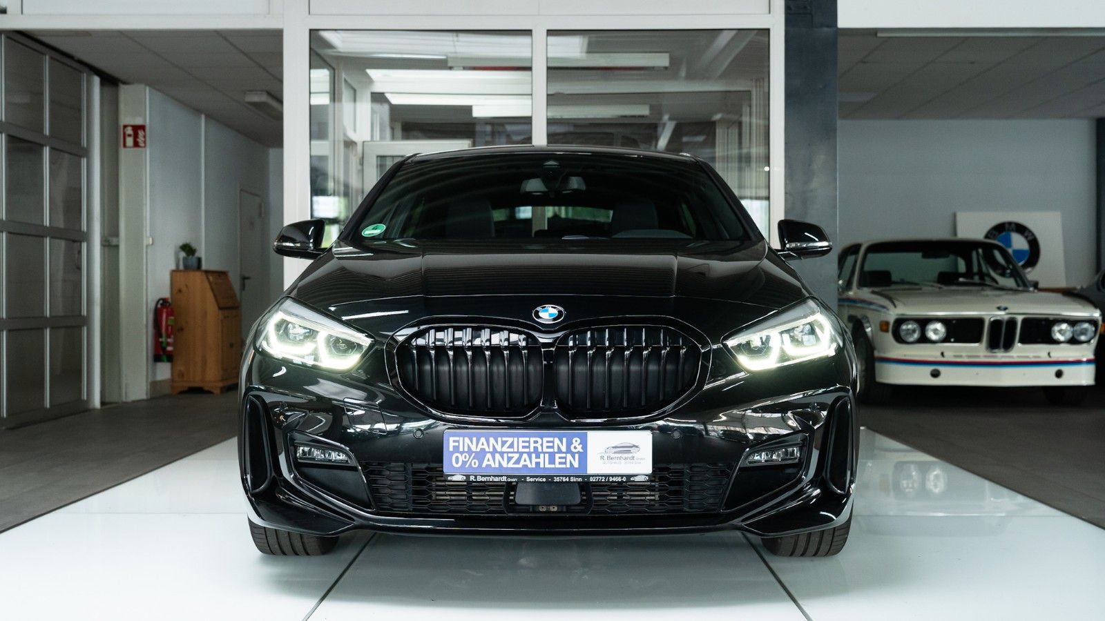 BMW 120d M Sport