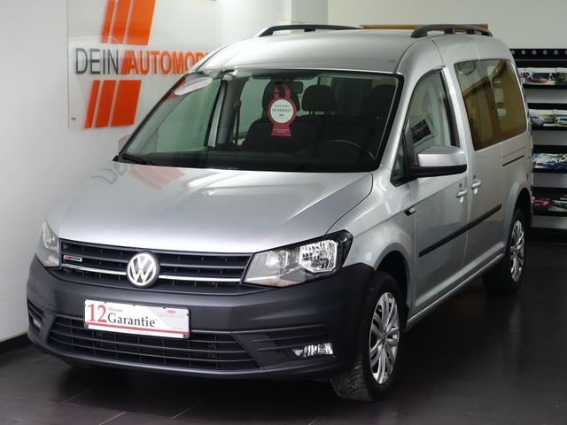 Volkswagen Caddy PKW Max BMT 4Motion*MAXI sucht Familie ;-)