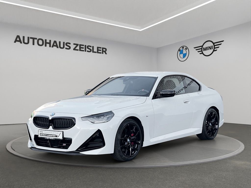 BMW M240i