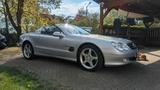 Mercedes-Benz SL 500 - - gebrauchte Mercedes-Benz SL 500 aus dem Jahr 2002