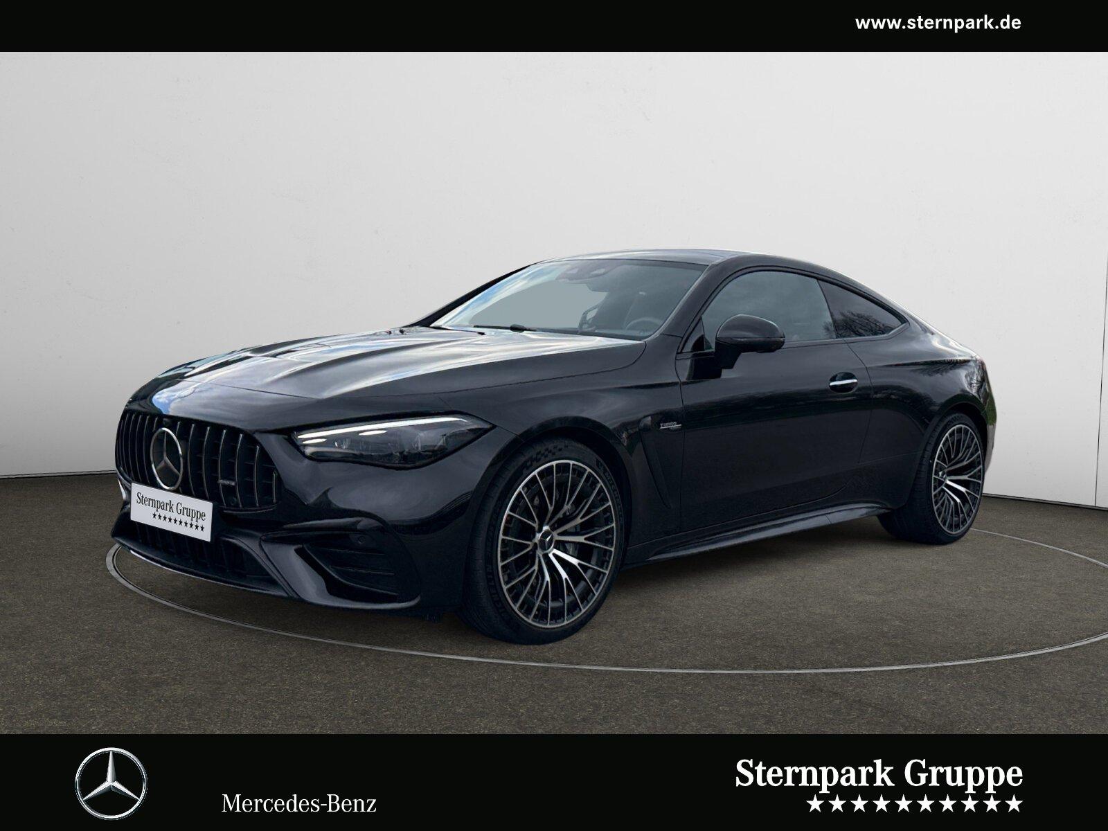 Mercedes-Benz CLE 53 4M+ Coupé +Pano.+360°+Memory+Distronic+