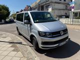 Volkswagen T6 Multivan - VW-scheckheftgepflegt, neuer TÜV - Volkswagen T6 Multivan in Saarbrücken