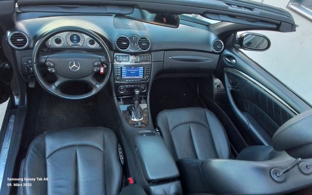 Mercedes-Benz CLK 500 CLK Cabrio CLK 500