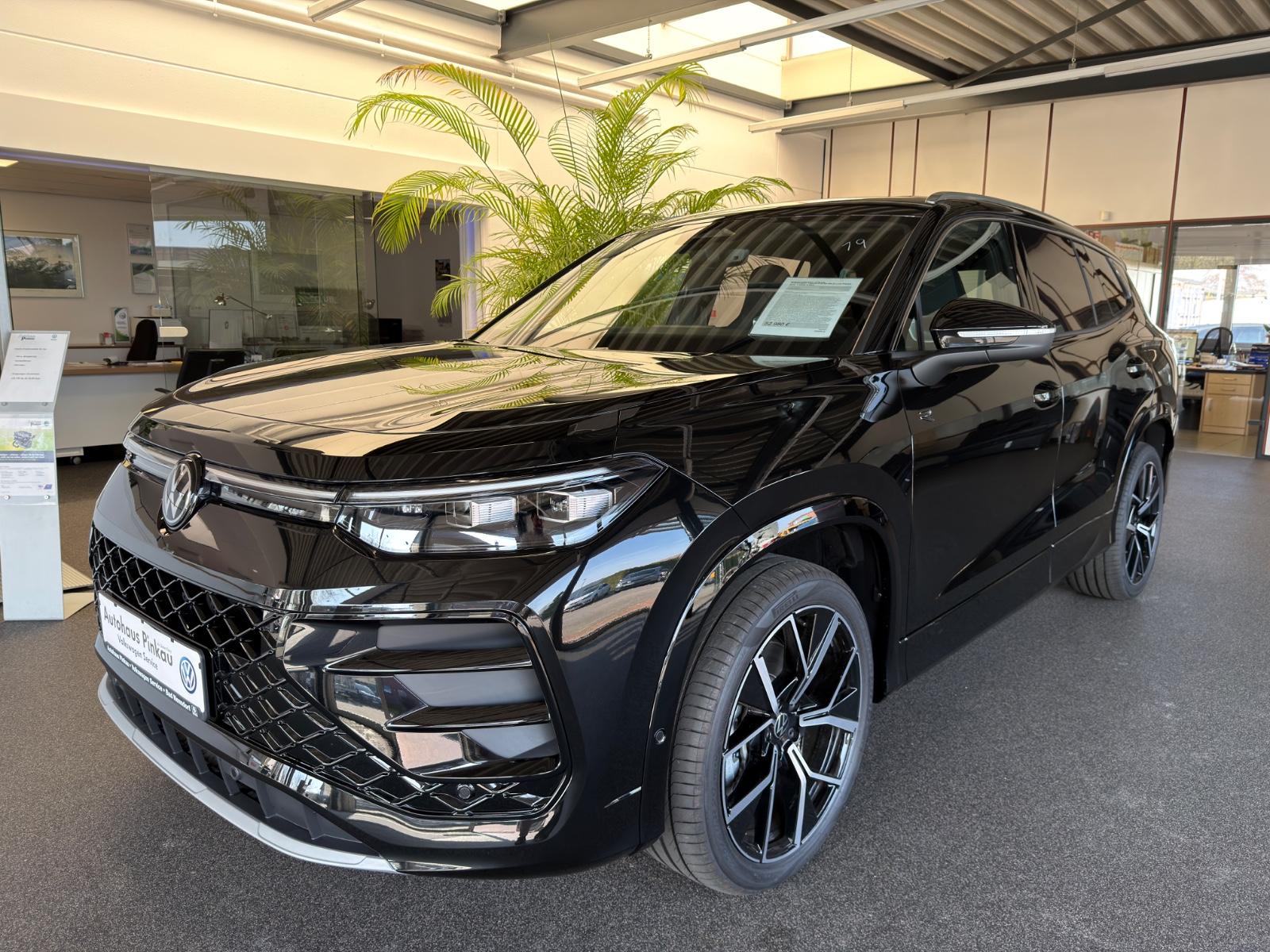 Volkswagen Tayron 2.0 TDI R-Line PANO AHK 7-Sitz UPE 68.950