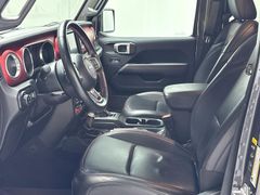 JEEP Wrangler Rubicon DualTop/Tempom./AHK/1.Hand