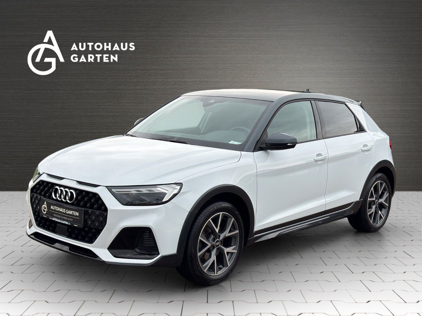 Audi A1 Allstreet 1.0 TFSI LED Tempo SHZ PDC Klima
