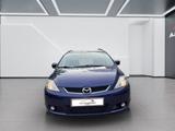 Mazda 5 Lim. 2.0 CD Exclusive+LM+7-Sitzer+Anhängerkupp - Mazda Gebrauchtwagen von 2007