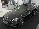 Mercedes-Benz C 400 T 4M 9G AMG-LINE*PANO*360*HUD*DIST*NIGHT* - Mercedes-Benz C 400 aus 2019