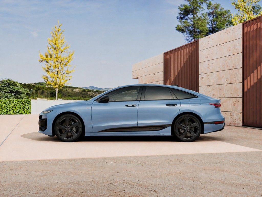 Audi A6 Sportback e-tron performance 270 kW Pano, Tec imagem 2
