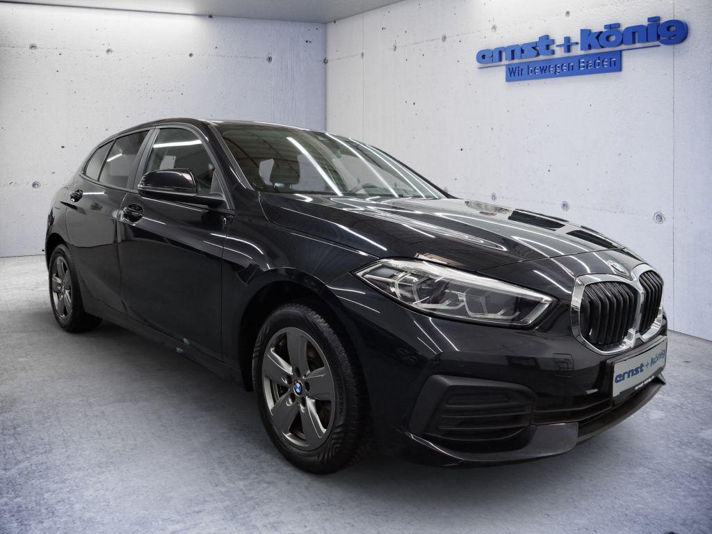 BMW 118 i Advantage PDC LED SHZ LHZ NAVI, миниатюра 2