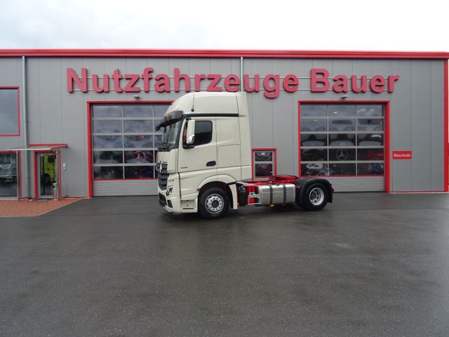 Mercedes-Benz ACTROS 5/ 2 x 1848 LS/Gigaspace/Retarder/Safety/