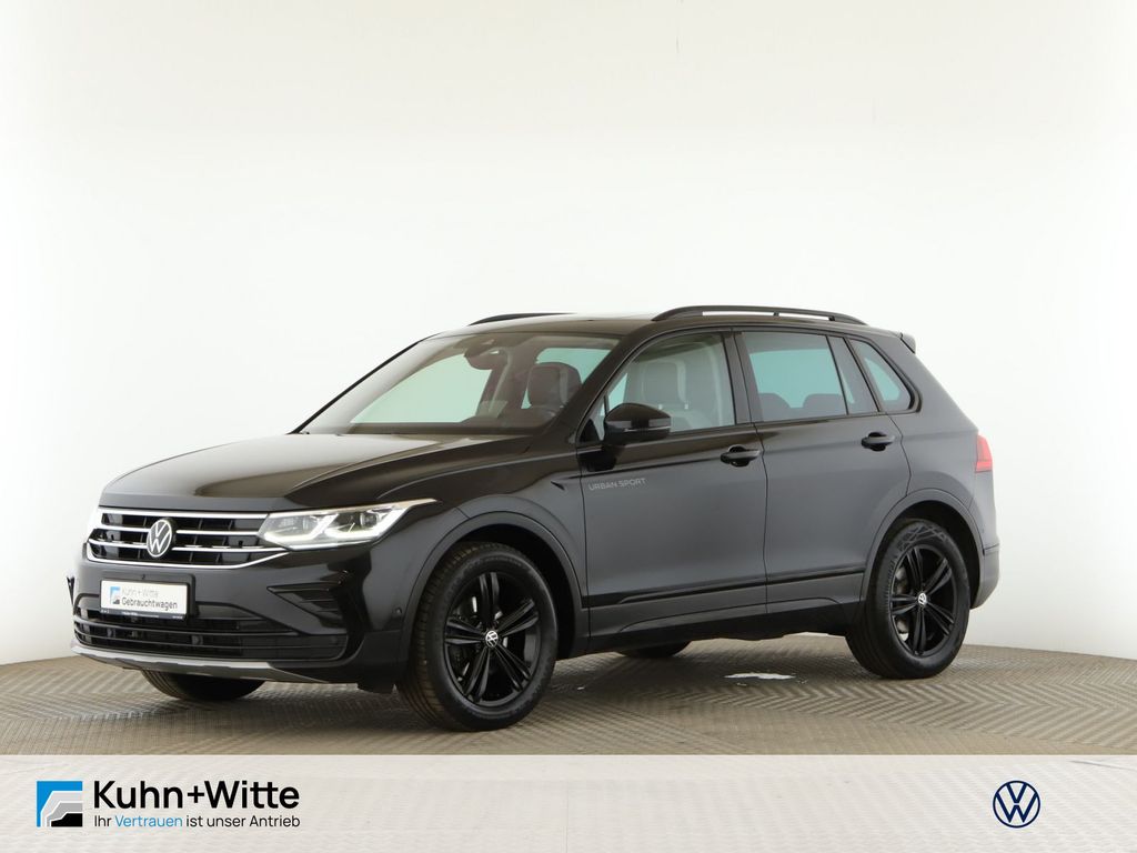 Image of Volkswagen Tiguan