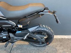 BRIXTON Crossfire 125 XS +++ NOCH 1x VERFÜGBAR