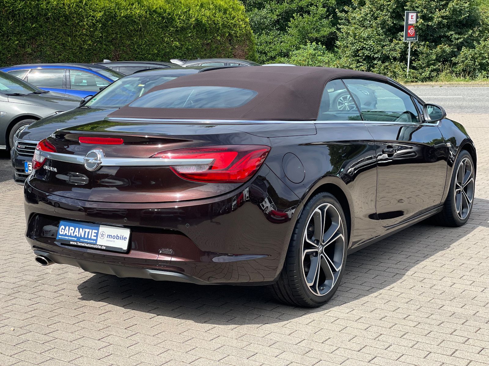 OPEL Cascada, 2015, Benzin, 140 PS