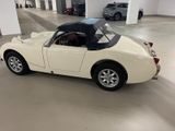 Austin Healey Sprite MK I, Frogeye - aus 1960: Cabrio