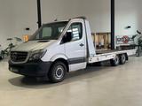 Mercedes-Benz Sprinter 319 CDI V6 Aut. *ALGA Schiebepla.,Luft*
