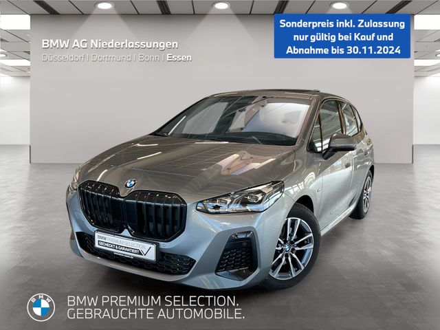 BMW 220i Active Tourer M Sport AHK Driv.Assist+ LED