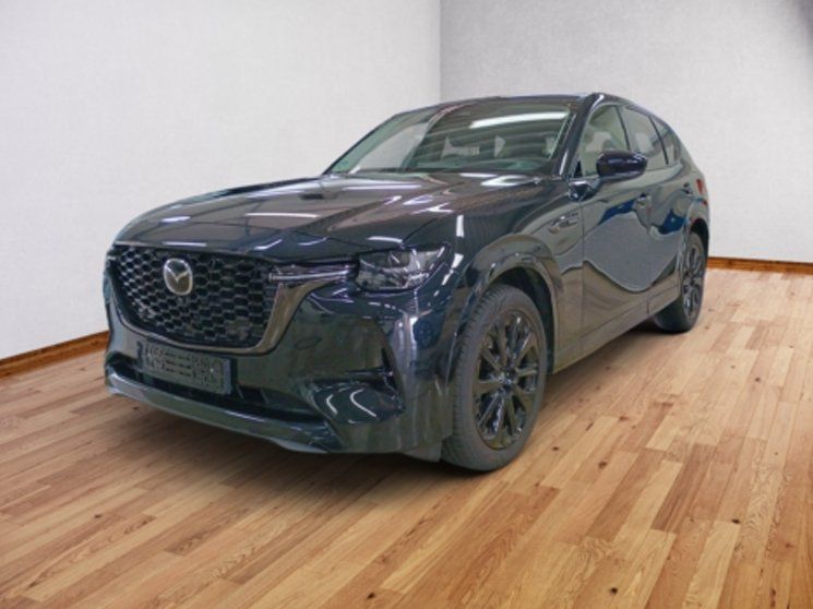 Mazda CX-60 2.5 PHEV Homura Navi, 360°, Klima, Bose, M