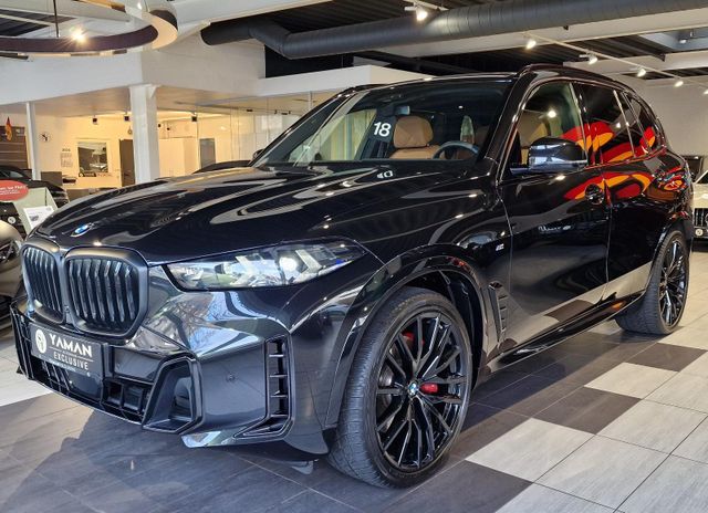 BMW X5 30 d xDr M Sport Pro*Pano-SKY*StHzg*Luftf*22"