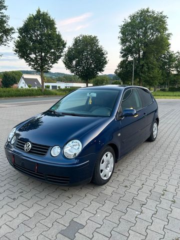 Volkswagen VW Polo 9N 1.4 16v Benziner 2002