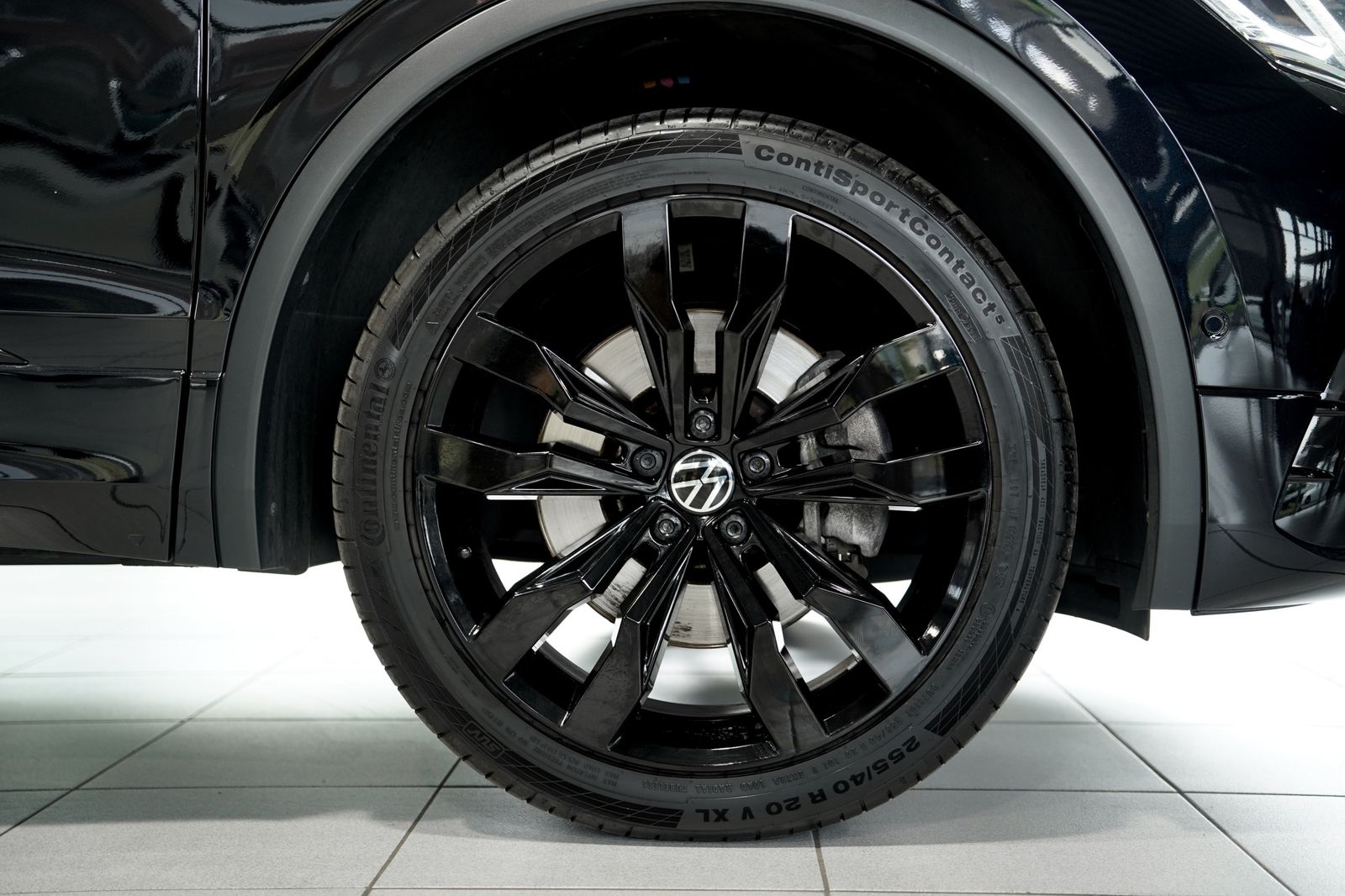 Vw Tiguan Allspace
