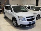 Chevrolet Orlando 2.0 Diesel 130CV LT 7 posti - weiße Chevrolet Orlando