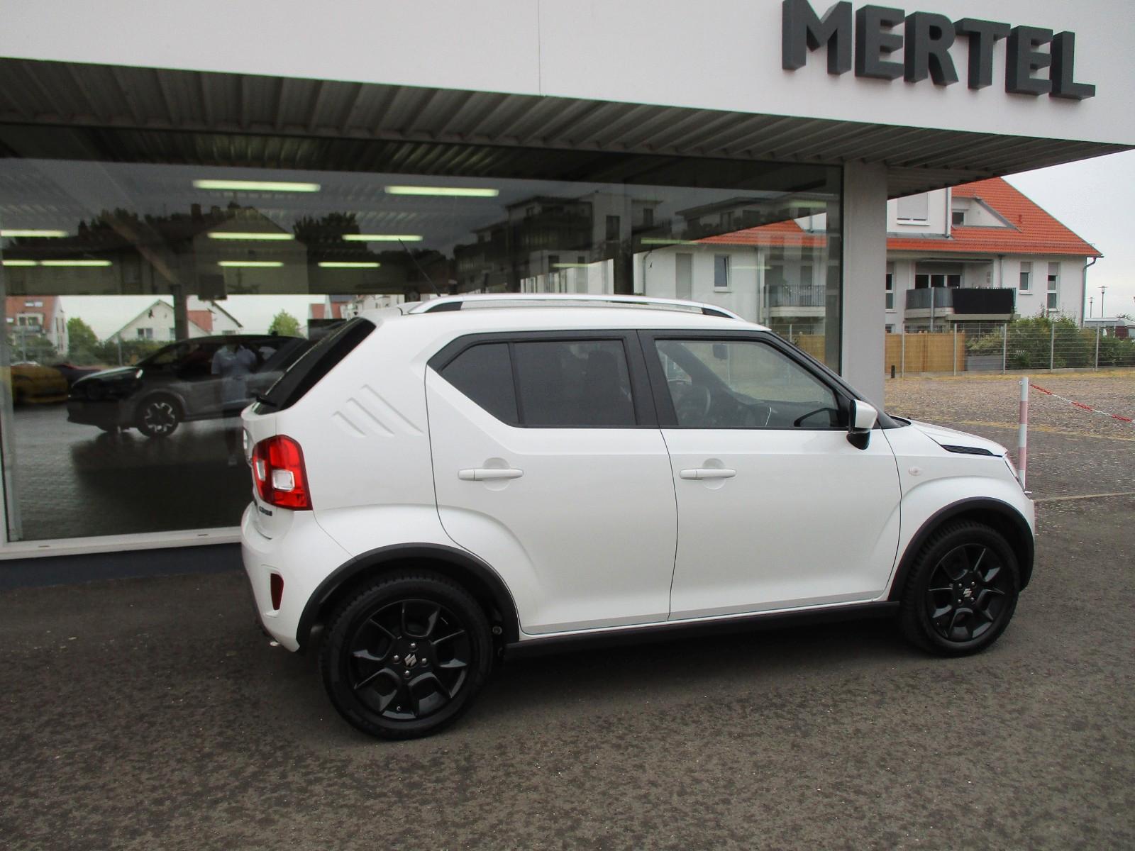 Suzuki Ignis Hybrid Comfort Automatik