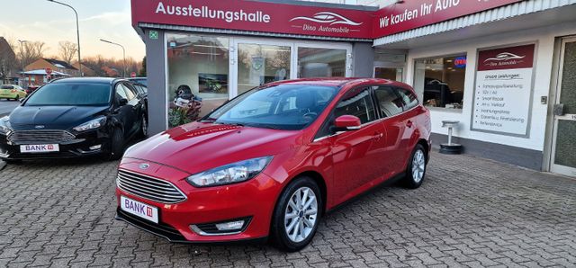 Ford Focus ECOBOOST Titanium START-STOPP-SYS