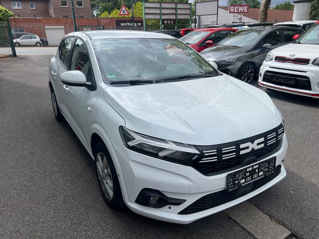 Image of Dacia Sandero