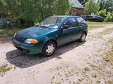 Suzuki Swift Automatik - gebrauchte Suzuki Swift aus dem Jahr 1998