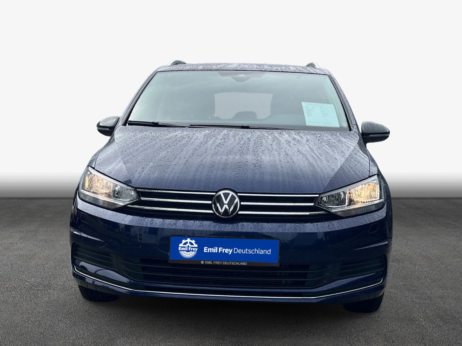 Volkswagen Touran 1.5 TSI Goal 7-Sitzer ACC Kamera Navi foto 3