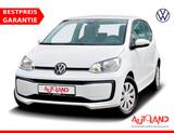 Volkswagen up! 1.0 Klimaaut. Spurhalte DAB Bluetooth USB - Volkswagen up! in Rostock
