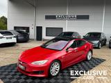 Tesla MODEL S 90D | FREE SC01 | AP | CCS | - rote Tesla Model S