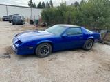 Chevrolet Camaro 5.0 HO, Schalter, Targa - Chevrolet Gebrauchtwagen von 1984