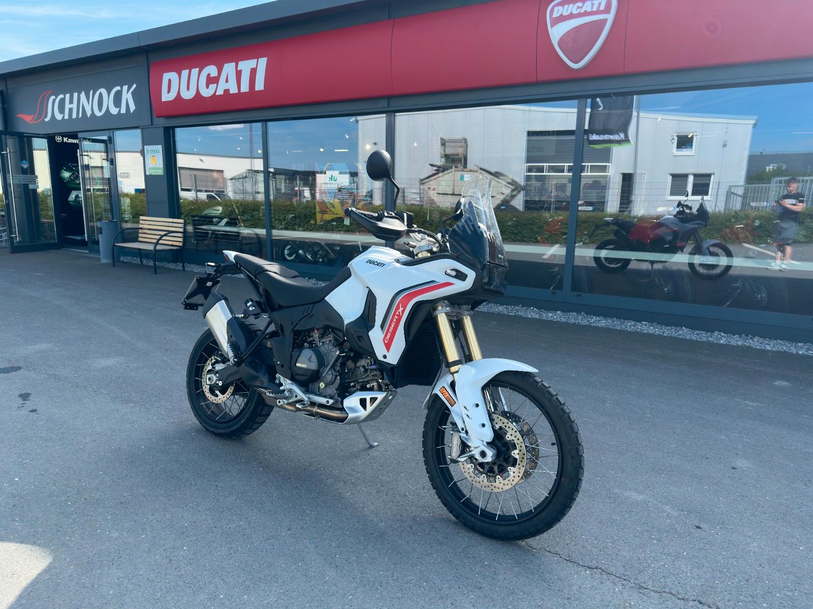 Ducati Desert X