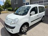 Renault Kangoo Authentique 1.6 Benzin AHK TÜV neu 5Sitze - Renault Kangoo: Authentique
