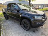 Volkswagen Amarok Highline DoubleCab 4Motion - : Allradantrieb, Geländewagen