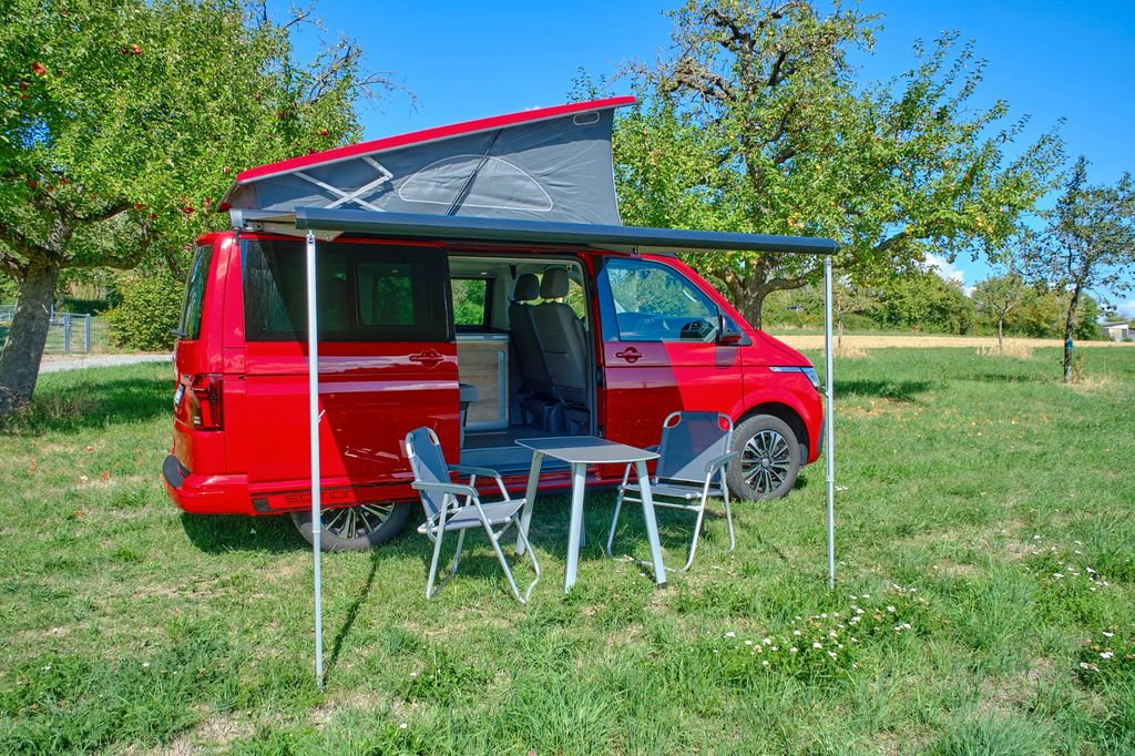 Image of Volkswagen T6 California