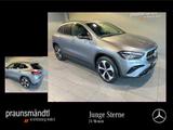Mercedes-Benz GLA 220 d 4M Progressive Night AHK/LED/Tot/elHek - Mercedes GLA 220 mit Anhängerkupplung