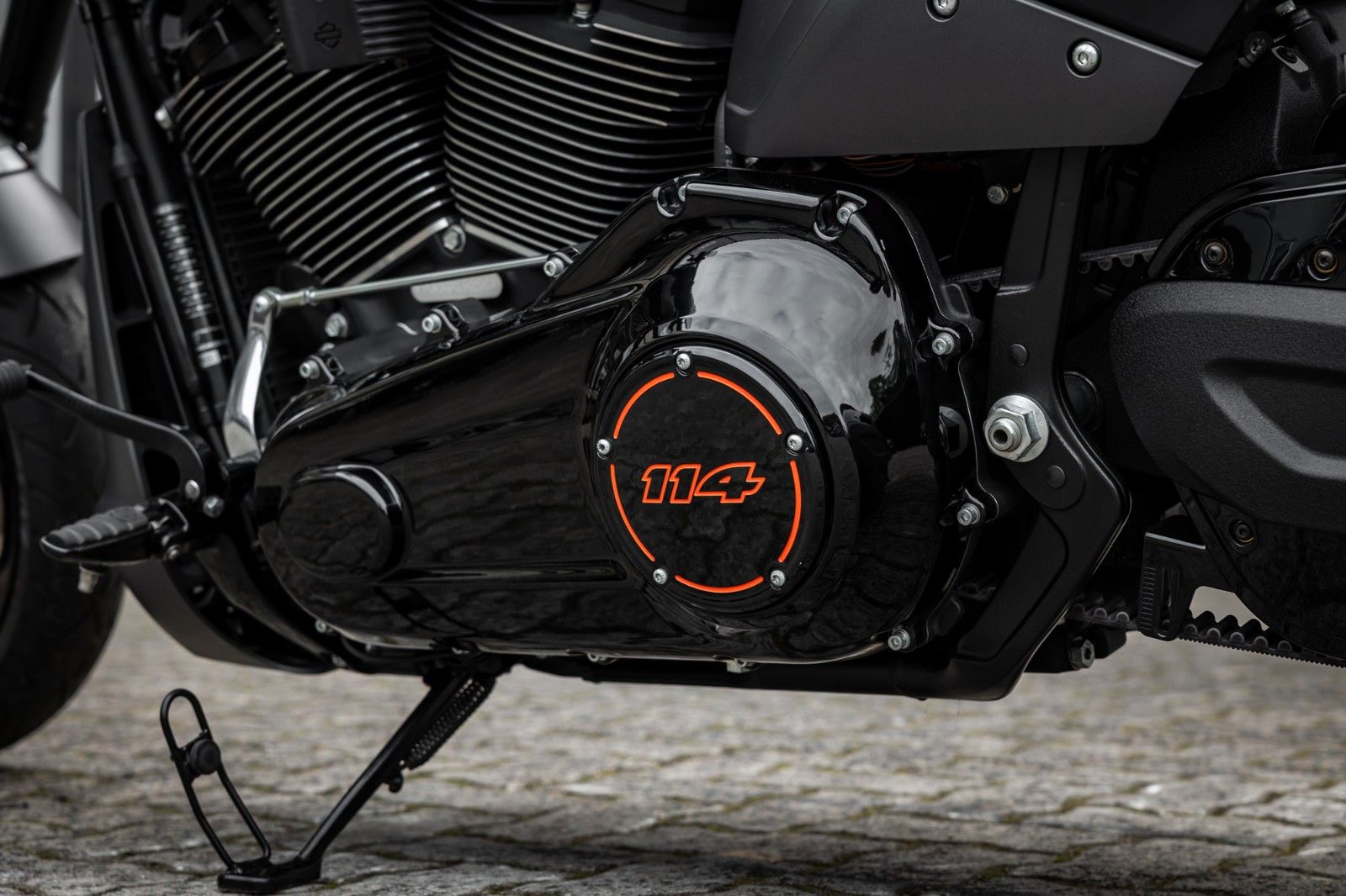 Fahrzeugabbildung Harley-Davidson FXDR 114 CUI - SCREAMIN' EAGLE