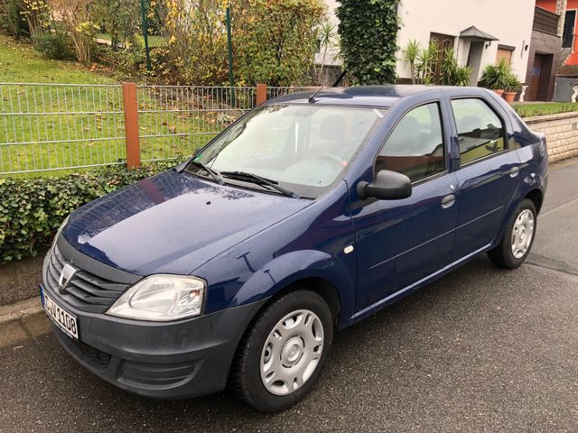 Dacia Logan 1.4 MPI - neuer Preisvorschlag