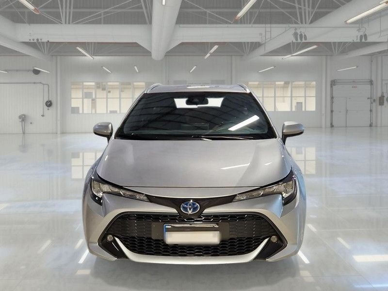 Toyota TOYOTA COROLLA TS 1.8 HYBRID BUSINESS AUTO STATI imagem 2