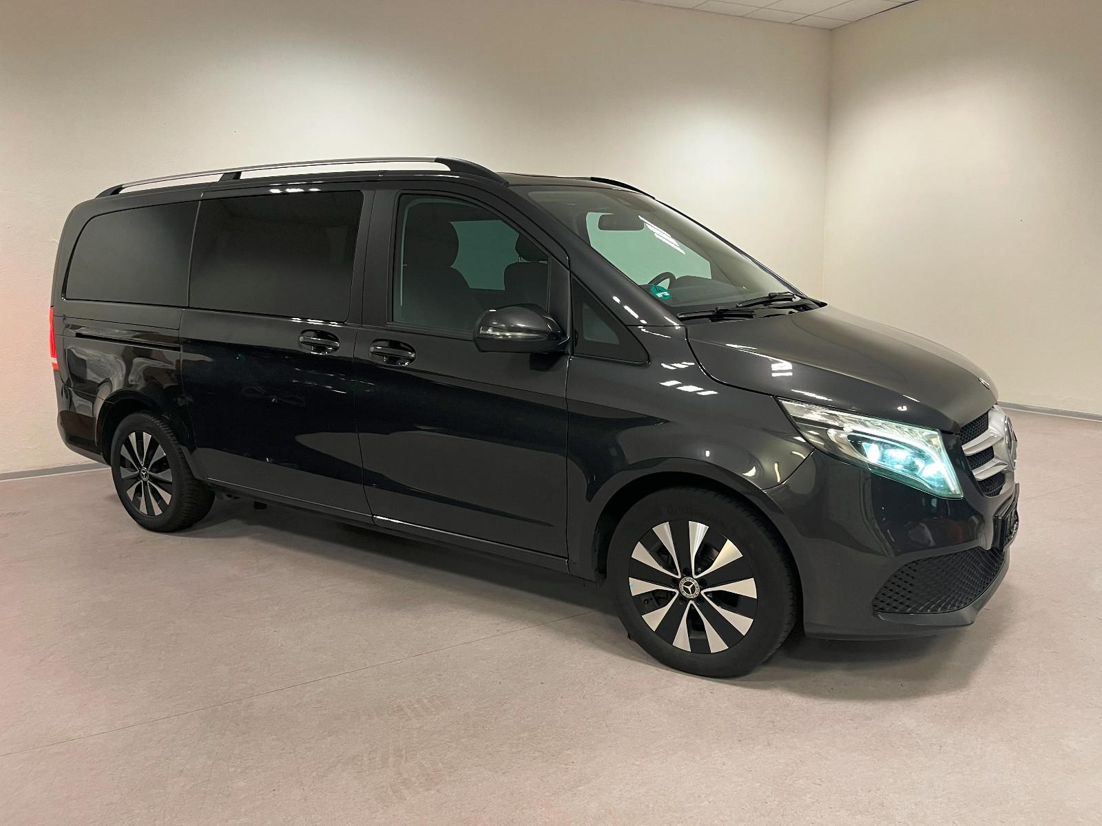Mercedes-Benz V 250 d Lang Sport-Paket*7-Sitze/LED/Navi MBUX