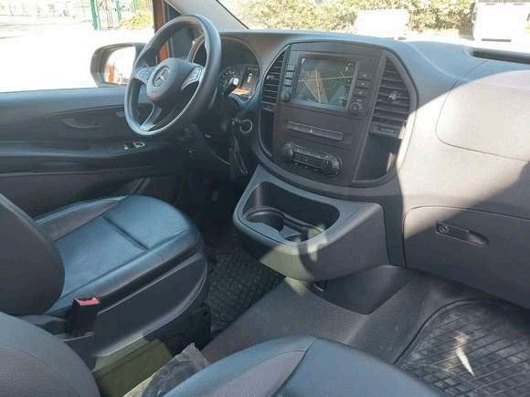 Fahrzeugabbildung Mercedes-Benz eVito 129 Tourer Klima Kamera Navi