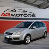 Ford Focus C-Max 1.6 TDCi (90CV) Ghia - Ford Focus Ghia mit Diesel-Antrieb