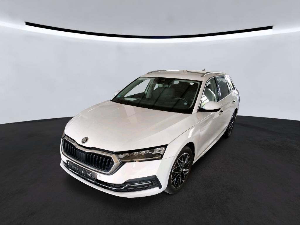 Image of Skoda Octavia