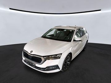 Skoda Octavia - 1
