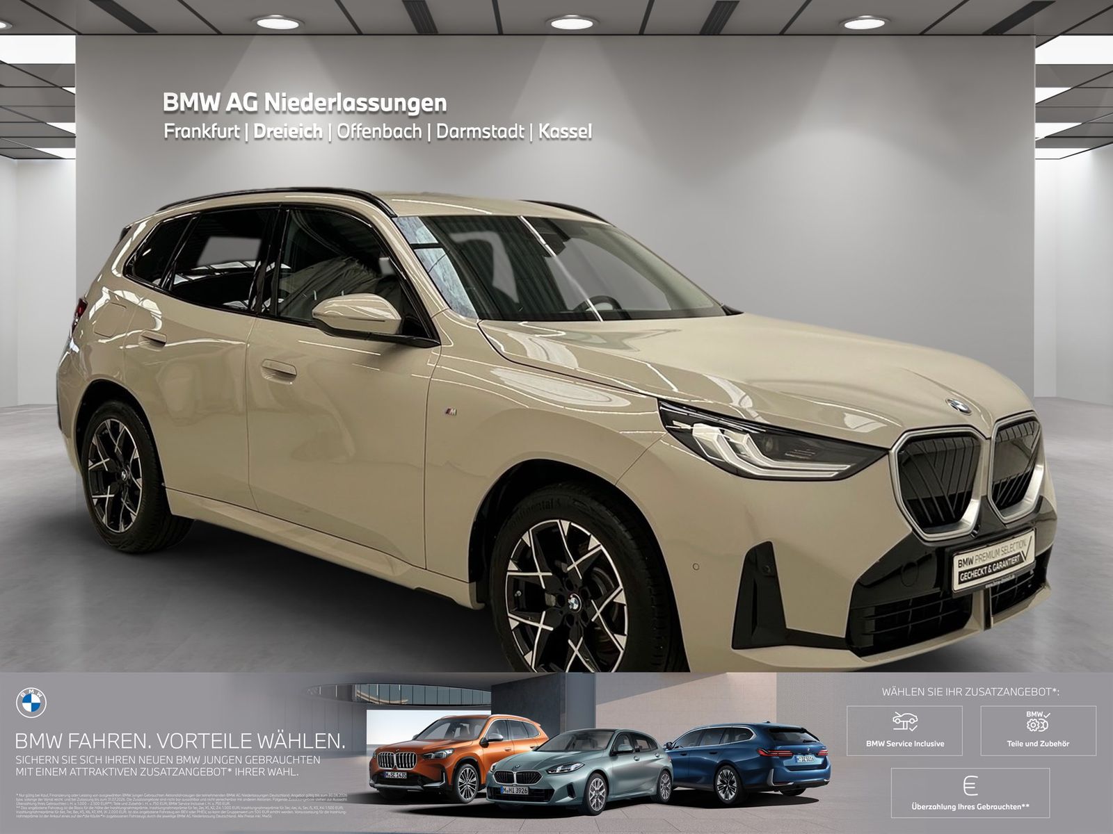 BMW X3 - Bild 3