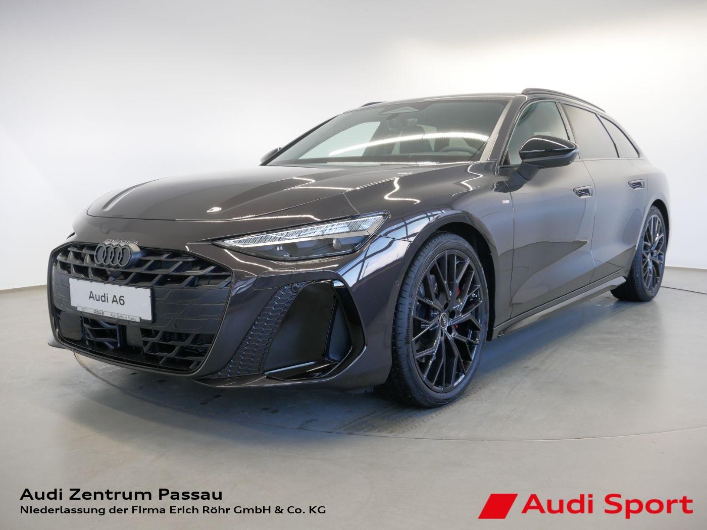 Audi A6 Avant TDI quattro S tro. S line edition one M